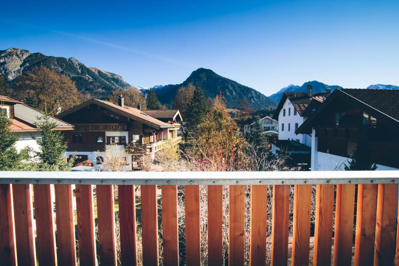 Apartmenthotel Oberstdorf