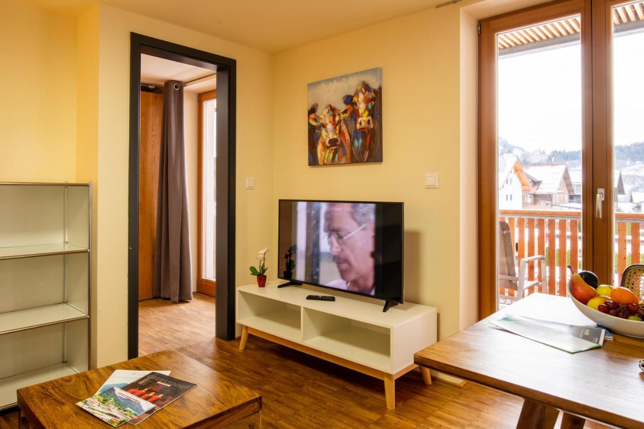 Aparthotel Apartmenthotel Oberstdorf 2*